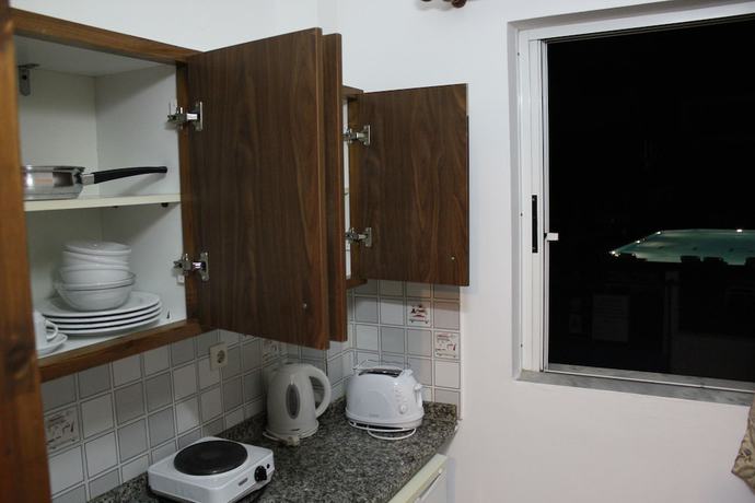Imagen de la habitación del Hotel Elga. Foto 9