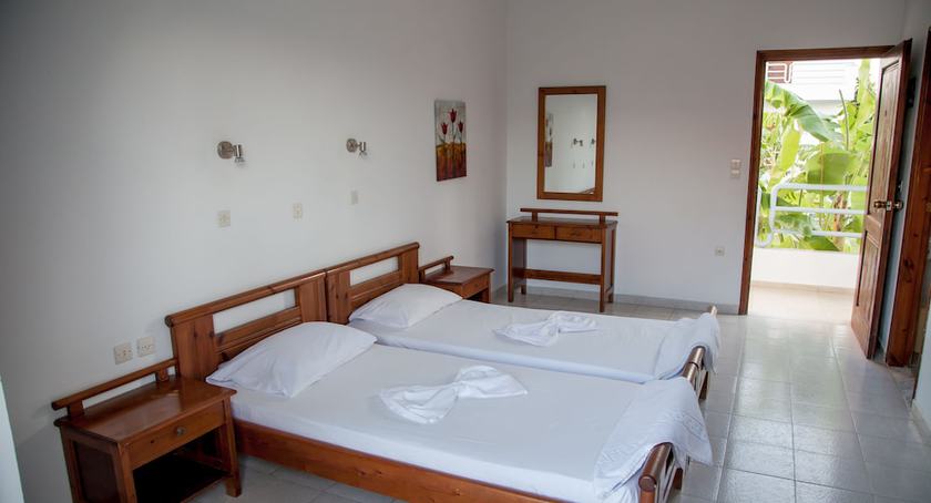 Imagen de la habitación del Hotel Elga. Foto 12