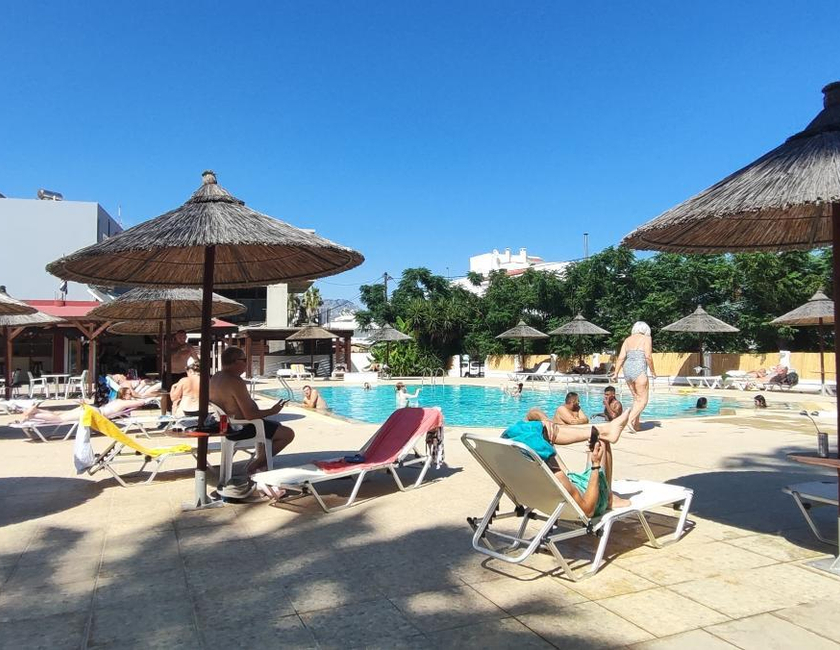Imagen general del Hotel Elga, KARDAMENA. Foto 2