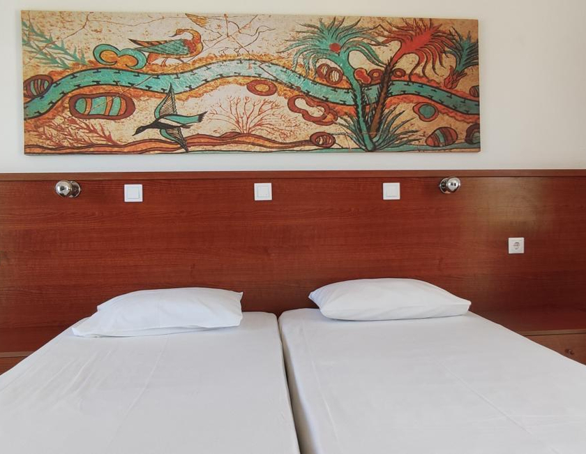 Imagen general del Hotel Elga, KARDAMENA. Foto 5