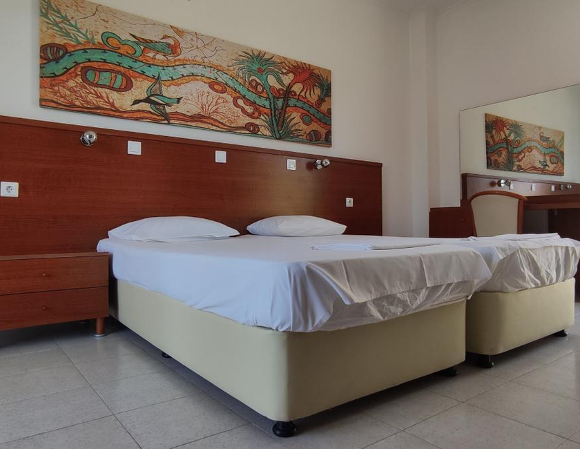 Imagen general del Hotel Elga, KARDAMENA. Foto 6