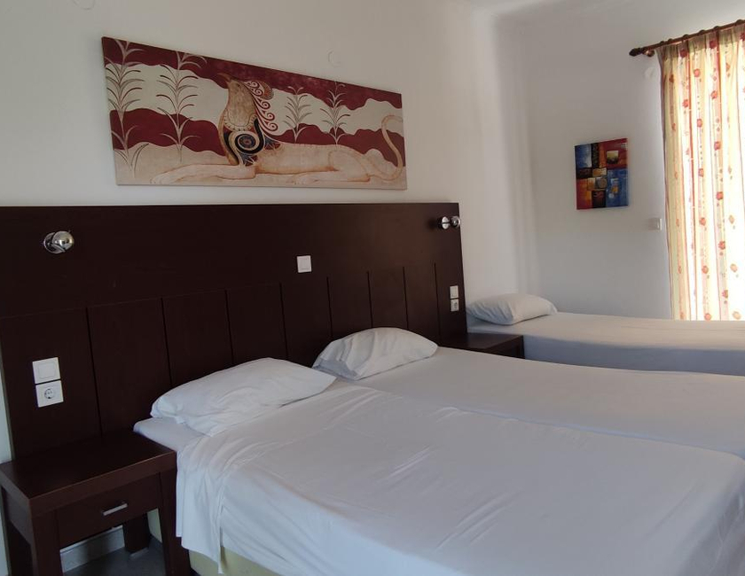 Imagen general del Hotel Elga, KARDAMENA. Foto 7