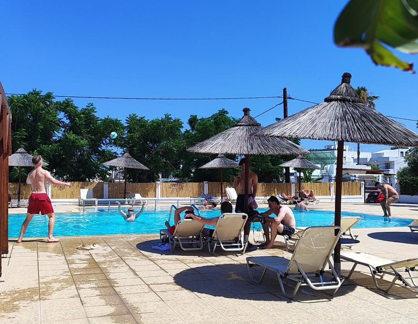 Imagen general del Hotel Elga, KARDAMENA. Foto 10