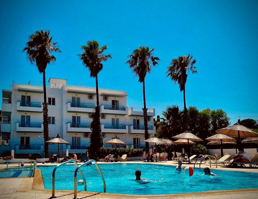 Imagen general del Hotel Elga, KARDAMENA. Foto 15