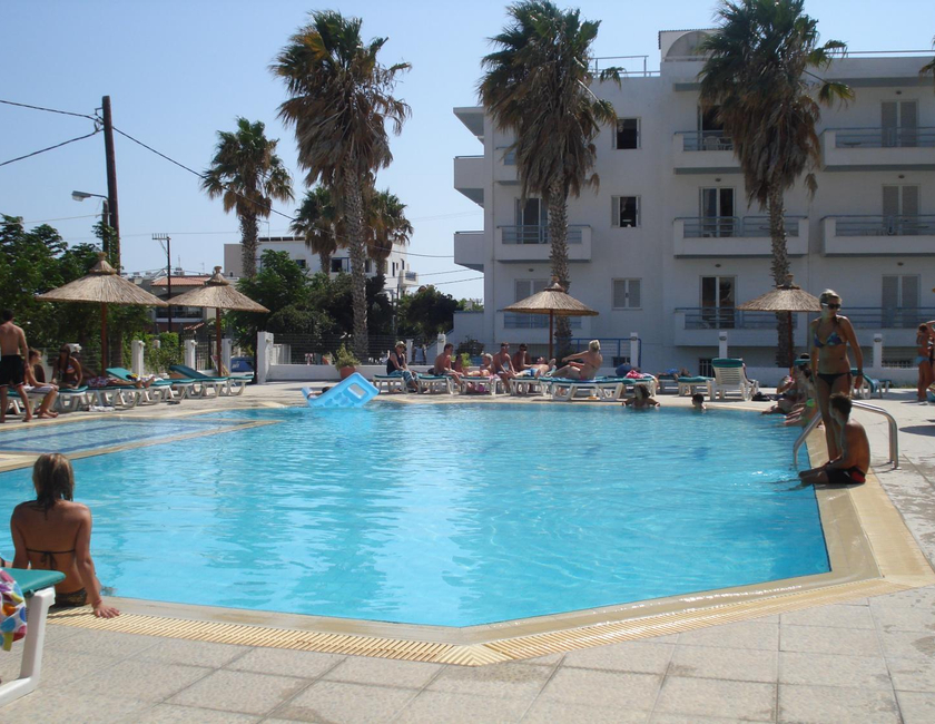 Imagen general del Hotel Elga, KARDAMENA. Foto 17