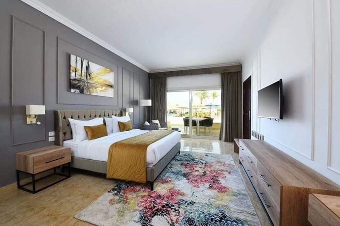 Imagen de la habitación del Hotel Elgalala Aqua Park. Foto 4