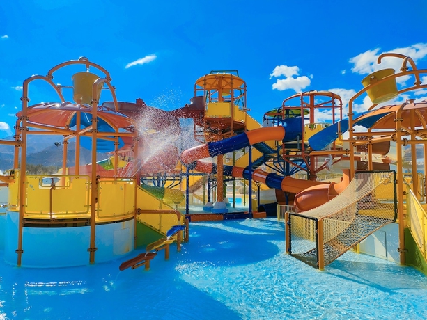Imagen de la habitación del Hotel Elgalala Aqua Park. Foto 5