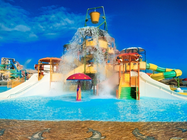 Imagen general del Hotel Elgalala Aqua Park. Foto 1