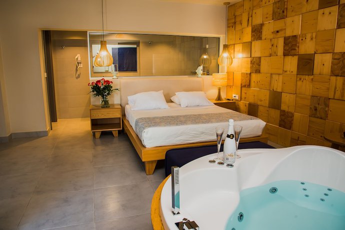 Imagen de la habitación del Hotel Elia Agia Marina Hotel. Foto 6