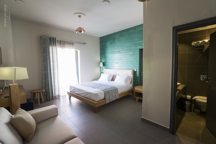 Imagen de la habitación del Hotel Elia Agia Marina Hotel. Foto 9