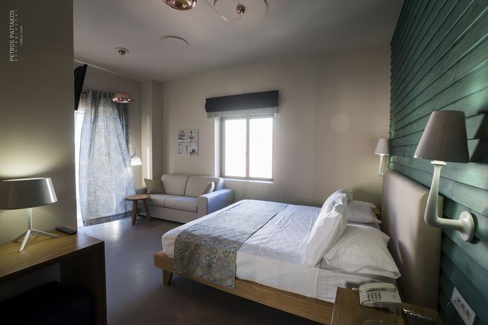 Imagen de la habitación del Hotel Elia Agia Marina Hotel. Foto 10