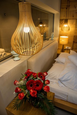 Imagen de la habitación del Hotel Elia Agia Marina Hotel. Foto 11