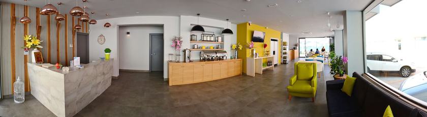 Imagen de los interiores del Hotel Elia Agia Marina Hotel. Foto 20