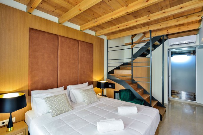 Imagen de la habitación del Hotel Elia Agia Marina Hotel. Foto 18