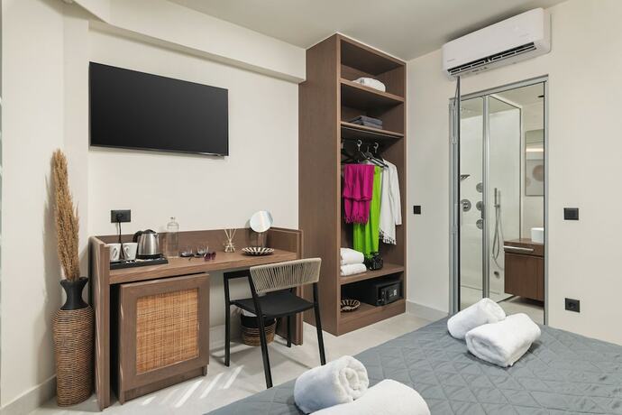 Imagen general del Hotel Elia Agia Marina Resort. Foto 3