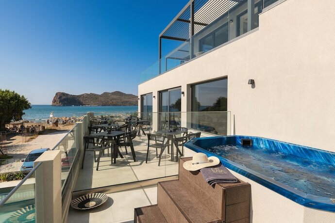 Imagen general del Hotel Elia Agia Marina Resort. Foto 4