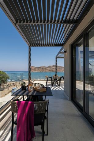 Imagen de la habitación del Hotel Elia Agia Marina Resort. Foto 18