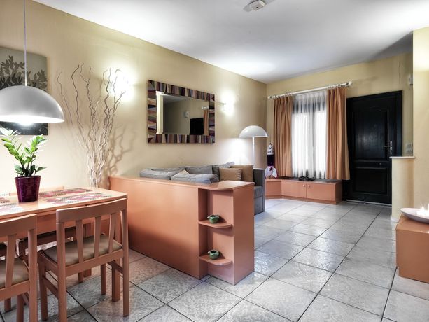Imagen de la habitación del Hotel Elia Apartments. Foto 3