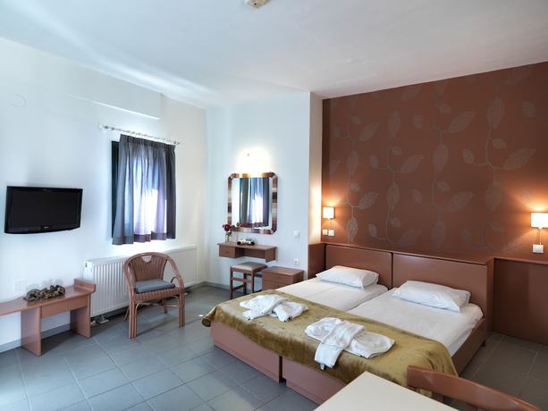 Imagen de la habitación del Hotel Elia Apartments. Foto 4