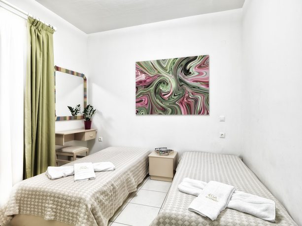 Imagen de la habitación del Hotel Elia Apartments. Foto 8