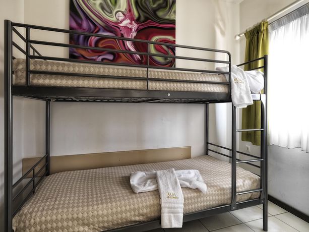 Imagen de la habitación del Hotel Elia Apartments. Foto 9