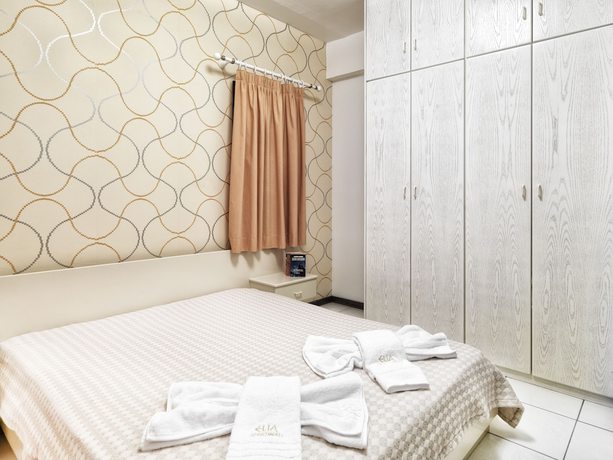Imagen de la habitación del Hotel Elia Apartments. Foto 13