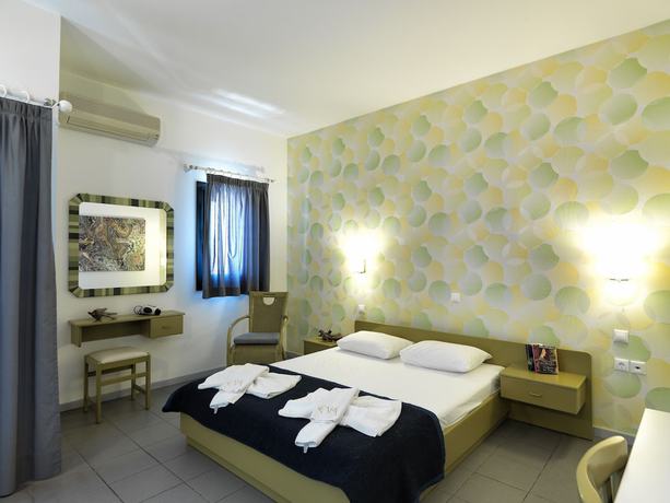 Imagen de la habitación del Hotel Elia Apartments. Foto 15