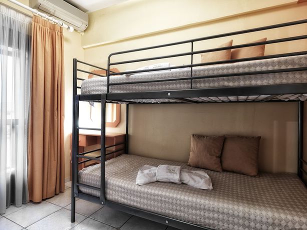 Imagen de la habitación del Hotel Elia Apartments. Foto 17