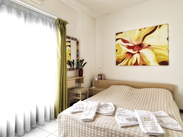 Imagen de la habitación del Hotel Elia Apartments. Foto 18
