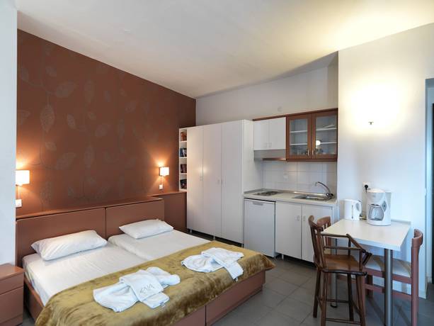 Imagen de la habitación del Hotel Elia Apartments. Foto 19