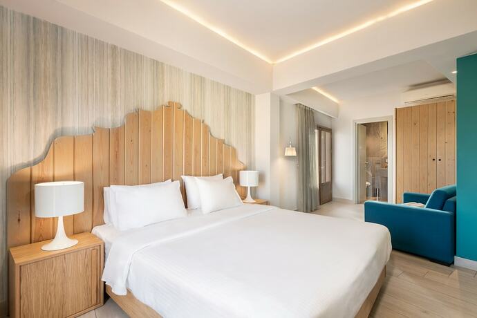 Imagen general del Hotel Elia Betolo. Foto 7