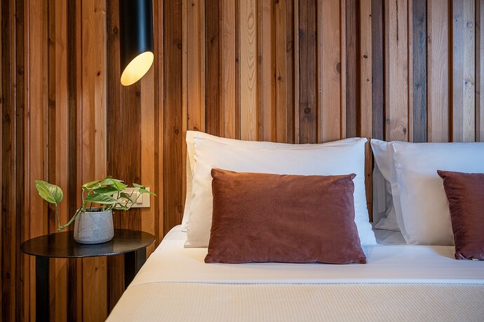 Imagen general del Hotel Elia Betolo. Foto 14