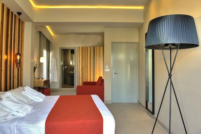 Imagen de la habitación del Hotel Elia Betolo. Foto 16