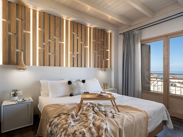 Imagen de la habitación del Hotel Elia Betolo. Foto 19