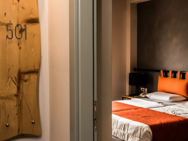 Imagen de la habitación del Hotel Elia Betolo. Foto 27