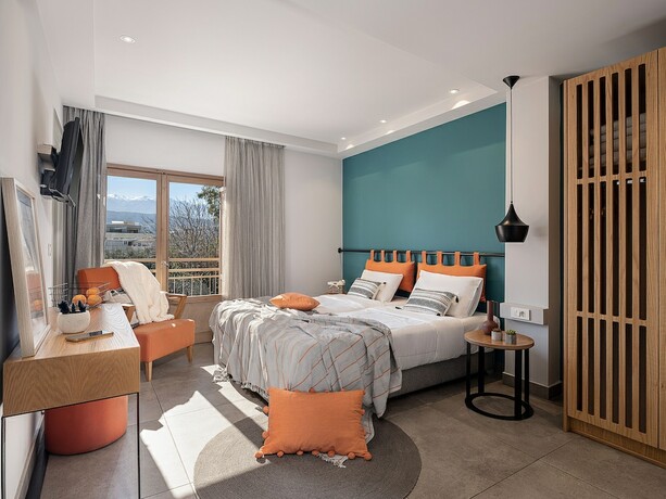 Imagen de la habitación del Hotel Elia Betolo. Foto 28