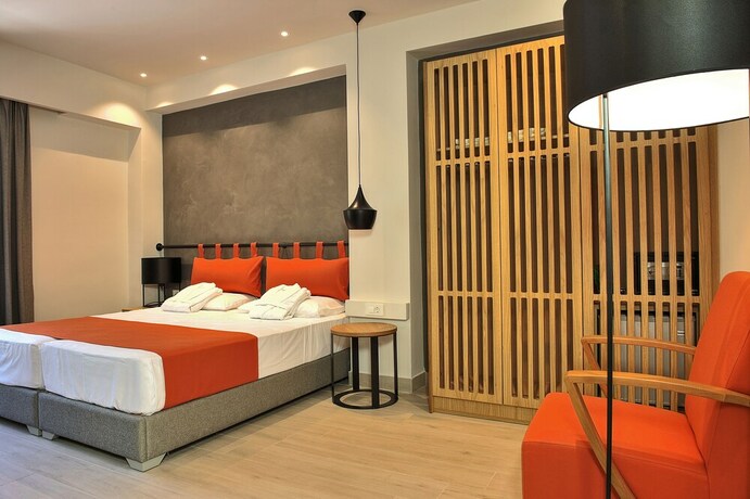 Imagen de la habitación del Hotel Elia Betolo. Foto 29