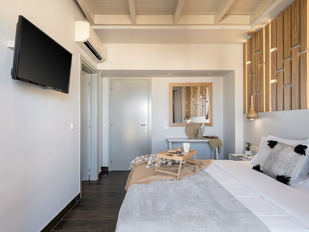 Imagen de la habitación del Hotel Elia Betolo. Foto 30