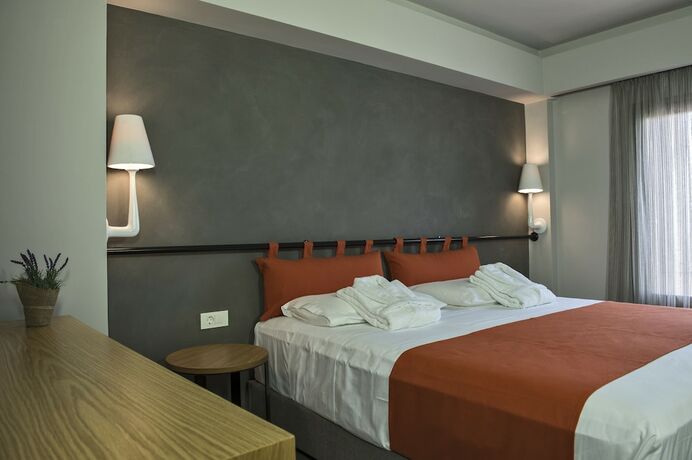 Imagen de la habitación del Hotel Elia Betolo. Foto 31