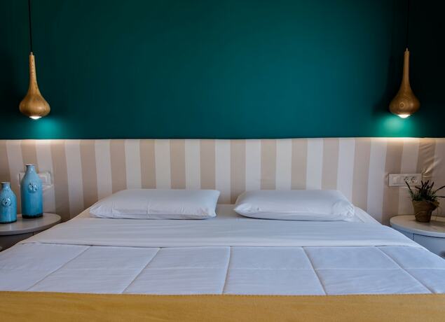 Imagen de la habitación del Hotel Elia Betolo. Foto 33