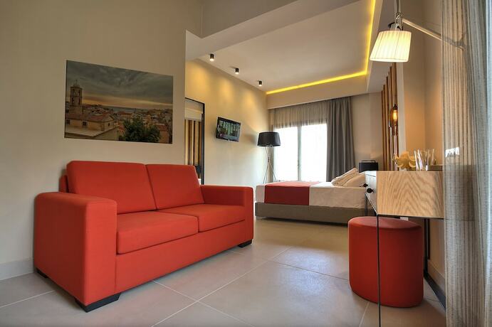 Imagen de la habitación del Hotel Elia Betolo. Foto 34