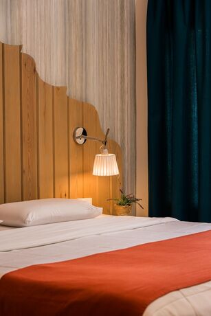 Imagen de la habitación del Hotel Elia Betolo. Foto 35