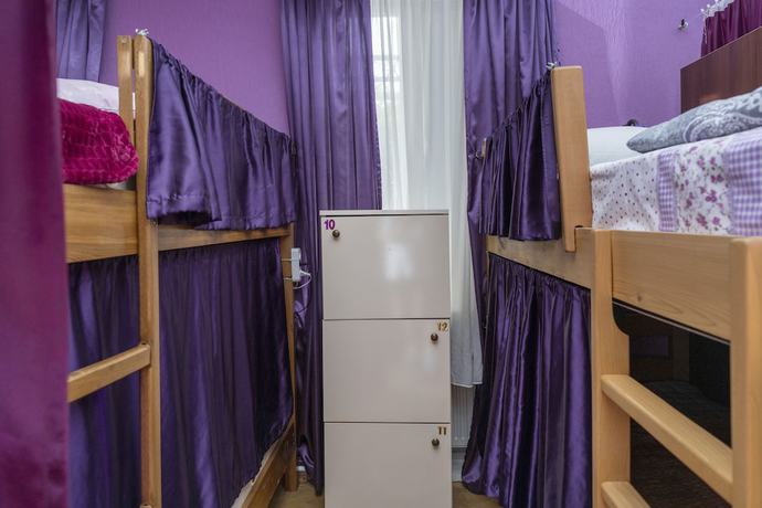 Imagen de la habitación del Hotel Elia Boutique Hostel and Apart-Hotel. Foto 6