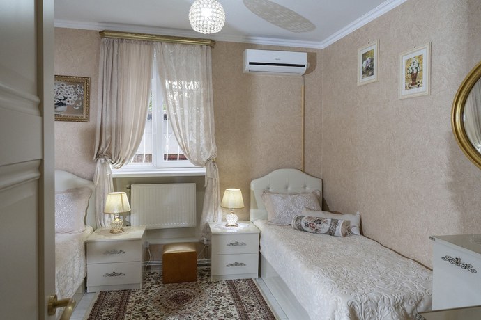Imagen de la habitación del Hotel Elia Boutique Hostel and Apart-Hotel. Foto 8