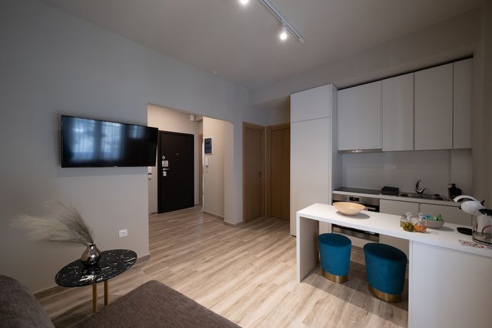 Imagen de la habitación del Hotel Elia Didotou City Apartments. Foto 15