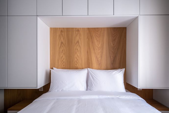 Imagen de la habitación del Hotel Elia Didotou City Apartments. Foto 18