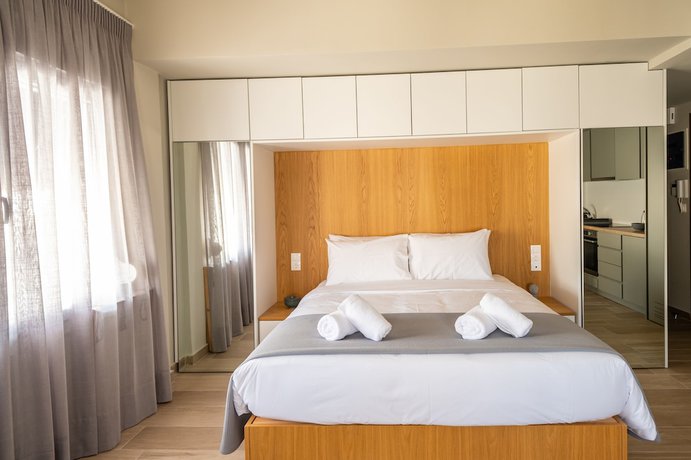 Imagen de la habitación del Hotel Elia Didotou City Apartments. Foto 19