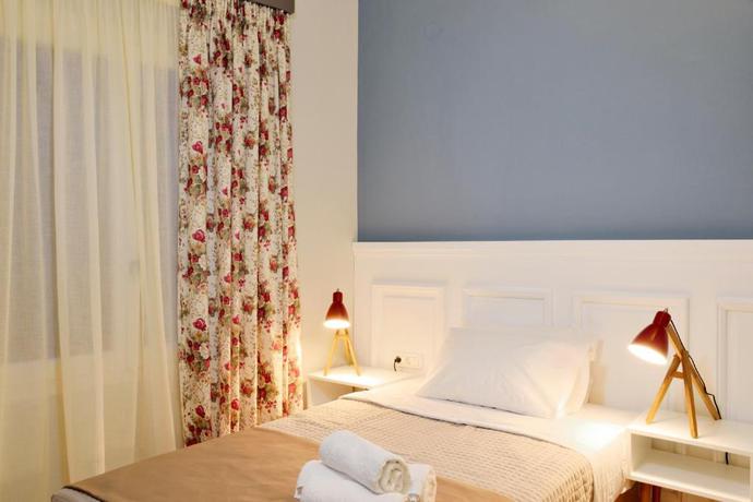 Imagen de la habitación del Hotel Elia Dorotheou. Foto 2