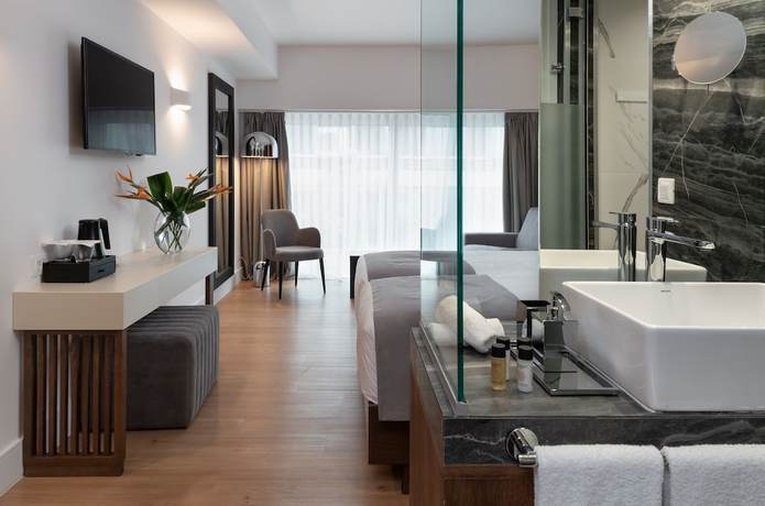 Imagen de la habitación del Hotel Elia Ermou Athens. Foto 9