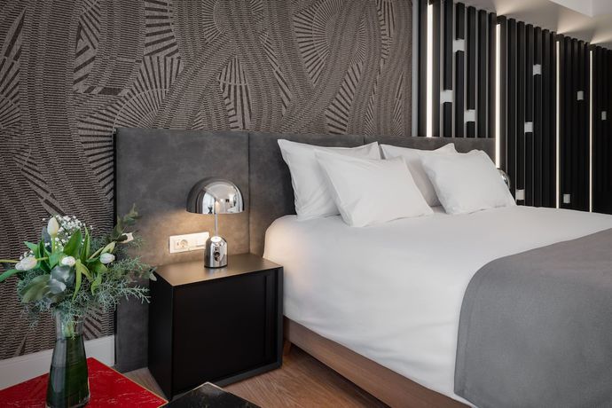 Imagen de la habitación del Hotel Elia Ermou Athens. Foto 14